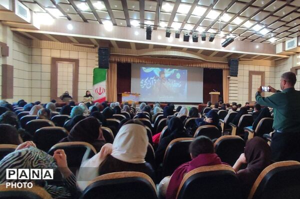 همایش بزرگ شهرستانی هدایت تحصیلی در شهرستان شیروان 