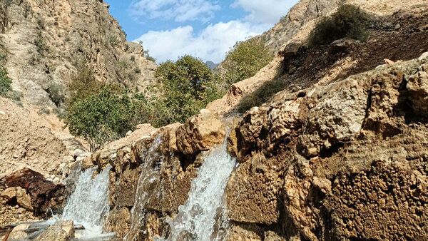 مسن و سرتنگ روستاهایی در دل طبیعت خانمیرزا 