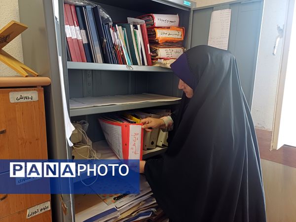 مدارس در تکاپوی مهر