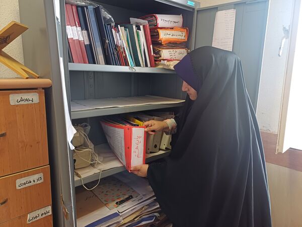 مدارس در تکاپوی مهر