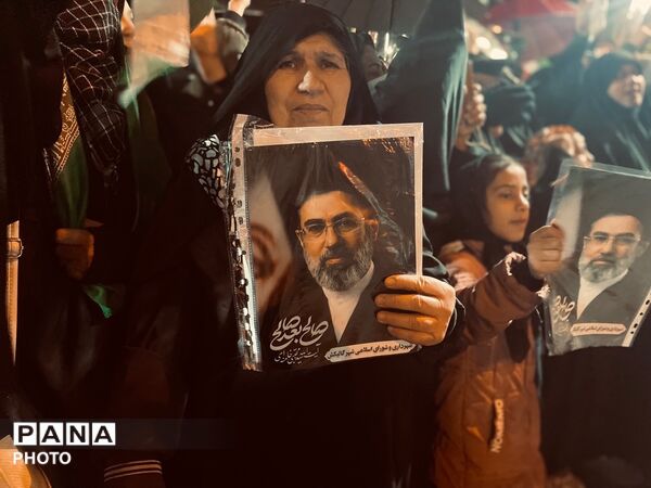 میثاق با امامین انقلاب در گالیکش