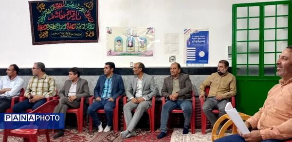 برگزاری همایش فرهنگیان 