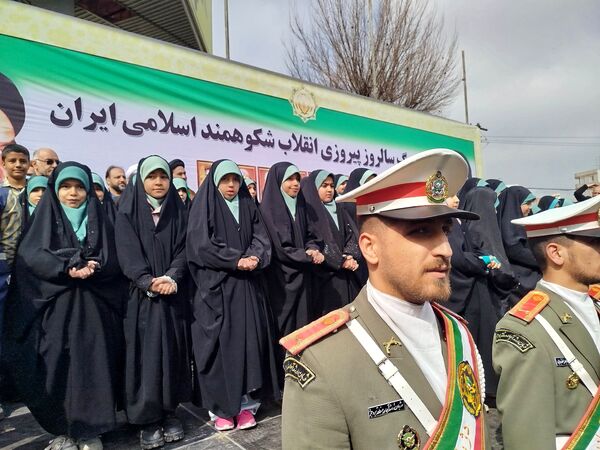 ۲۲ بهمن در شهرستان بروجرد 