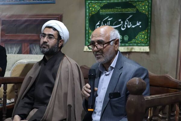 برگزاری باشکوه دومین محفل قرآنی «رواق» با محوریت ترویج جلسات خانگی قرآن در شهرستان فلارد
