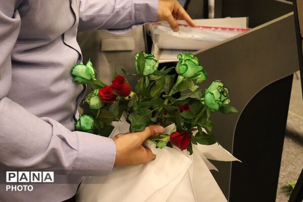 آیین اختتامیه چهل‌وچهارمین دوره مسابقات قرآن،عترت و نماز؛ همراه با تجلیل از دانش‌آموزان منتخب استانی