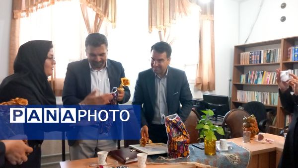 افتتاحیه سالن ورزشی مدرسه استثنایی در شیراز