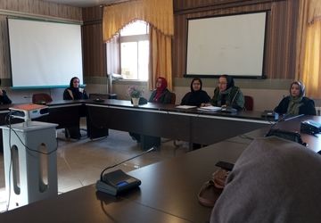 استقامت بدنی، تمرین صبر و بردباری