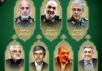 خون پاک هر شهید، صدها جوان غیور و شیردل را برای ادامه راهشان مصمم تر می‌سازد