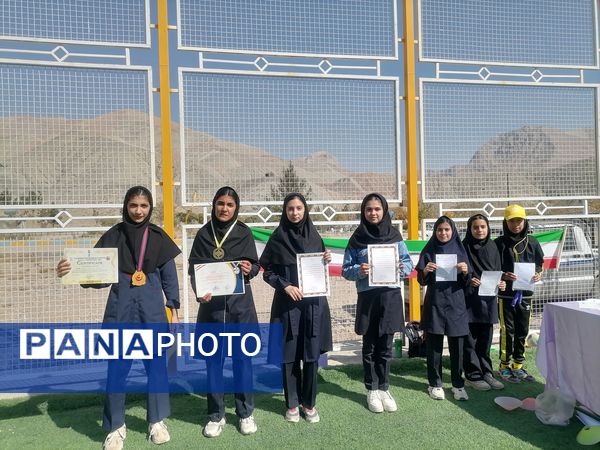 اردوی تفریحی دانش آموزان دبیرستان حضرت فاطمه شهر بار نیشابور 