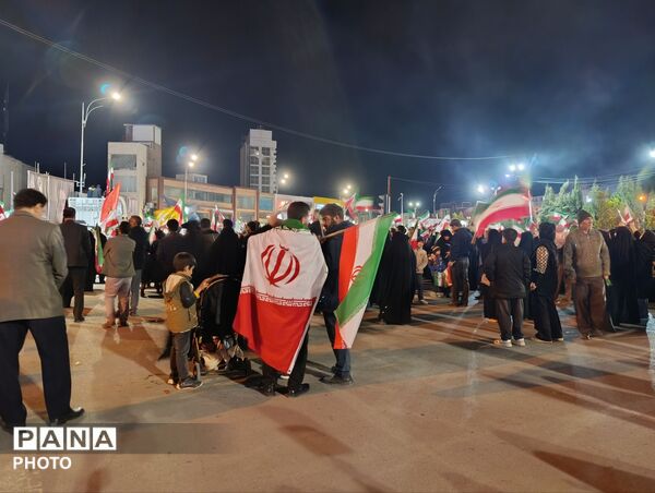چهارشنبه سوری متفاوت در کرمان