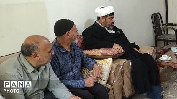 تجدید میثاق جهادگران چهارمحال و بختیاری با آرمان‌های شهدا 