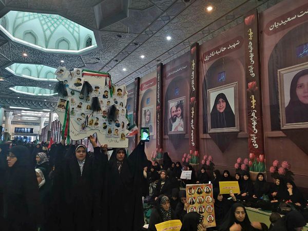 لشکر فرشتگان ایران