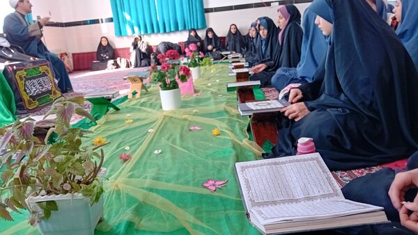 مراسم عزاداری شهادت بانوی دو عالم حضرت فاطمه‌(س) در کمیجان