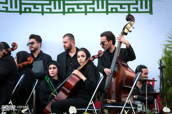 اجتماع بزرگ «ایران امام رضا»