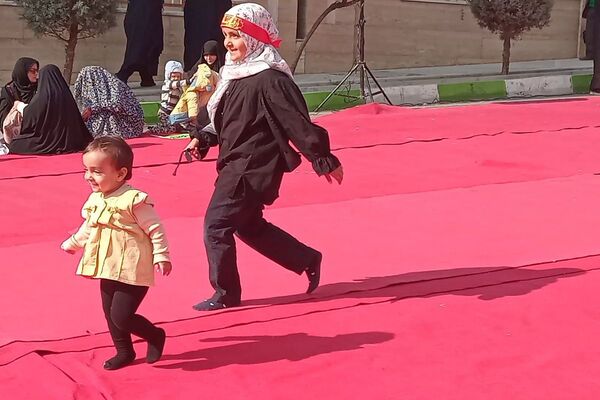 فریاد زمین تشنه به آسمان رسید