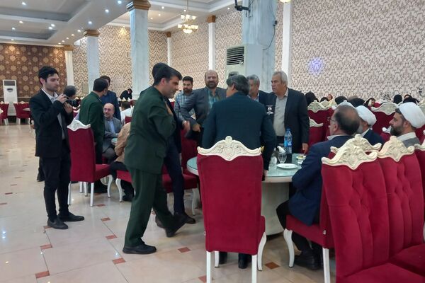 برگزاری آیین بزرگداشت مقام شامخ معلّم د شهرستان قرچک 