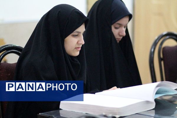 برگزاری مسابقات قرآن‌ و عترت دختران در سملقان