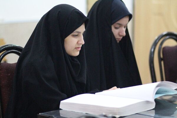 برگزاری مسابقات قرآن‌ و عترت دختران در سملقان