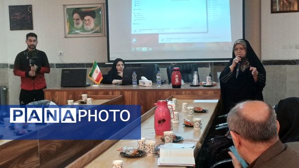 برگزاری دپارتمان‌های علمی در منطقه ۱۶