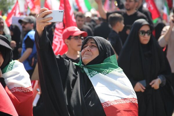 مرم ولایت مدار ایران، حماسه آفریدند 