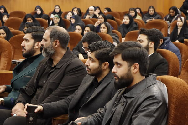 ویژه برنامه روز دانشجو در دانشگاه آزاد مشهد
