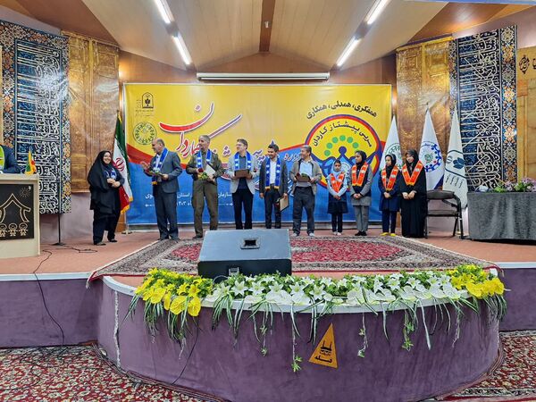 دوره تربیت مربی پیشتاز کاردان در مشهد 