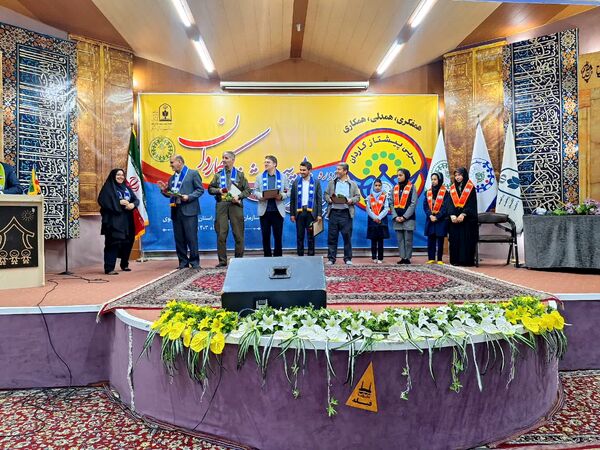 دوره تربیت مربی پیشتاز کاردان در مشهد 