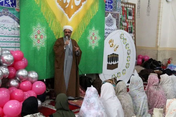 جلوه‌های معنویت و ایثار در اعتکاف مسجد الزهرا(س) قیامدشت