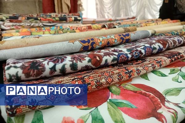 اختتامیه دومین جشنواره مد و لباس ایرانی ـ اسلامی «نوردخت»  شهرستان پردیس