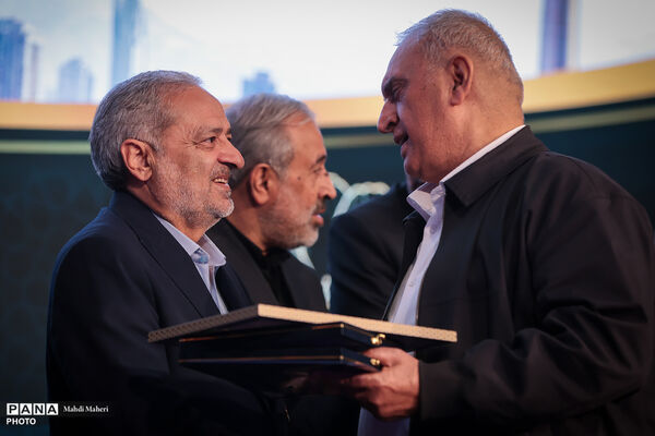 بیست‌وهشتمین جشنواره خیرین مدرسه‌ساز استان تهران