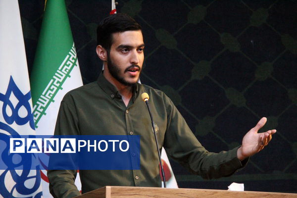 محفل شعر عاشورایی «قند روضه» یزد