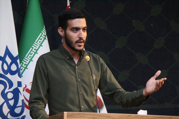 محفل شعر عاشورایی «قند روضه» یزد