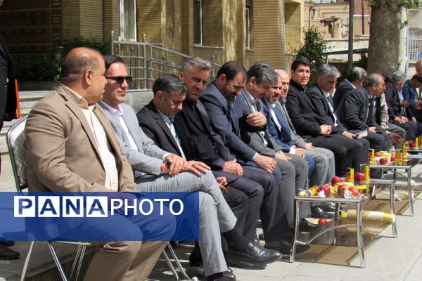 مرهمی بر زخم‌های کوچک؛ دلجویی استاندار کردستان از دانش‌آموزان کرجو