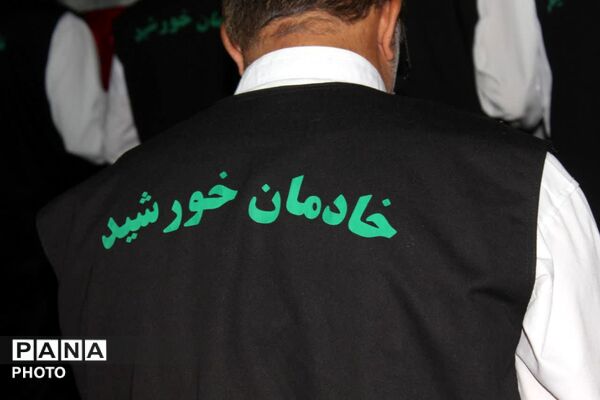 در محضر خورشید؛ بازگشت عطر کربلا به قلب میدان شورا