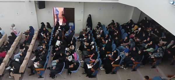 اختتامیه مسابقات و جشنواره‌های پرورشی ،فرهنگی و همایش رای اولی‌ها در شهرستان سملقان