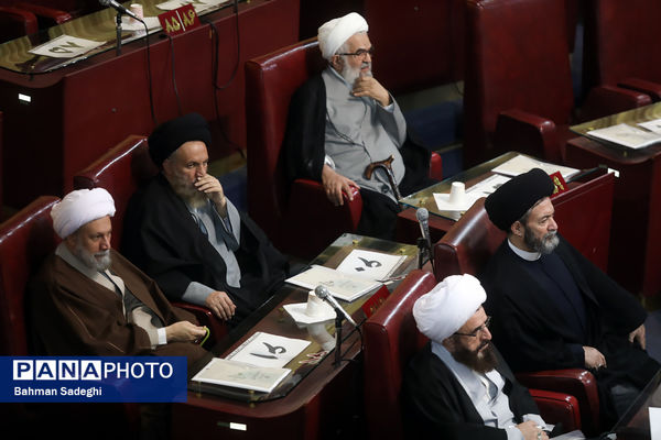 دومین اجلاسیه مجلس خبرگان رهبری در دوره ششم