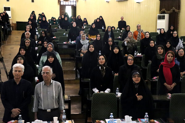 دومین کنگره استانی بانوان تاثیرگذار