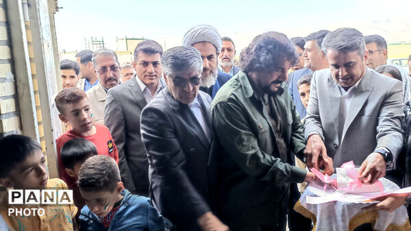 پاتوق جوانان شهرستان کوهدشت