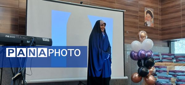 آیین اختتامیه دهمین دوره جشنواره نوجوان خوارزمی در طرقبه شاندیز