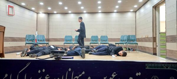 شکوفایی استعدادها در سومین روز جشنواره فردا