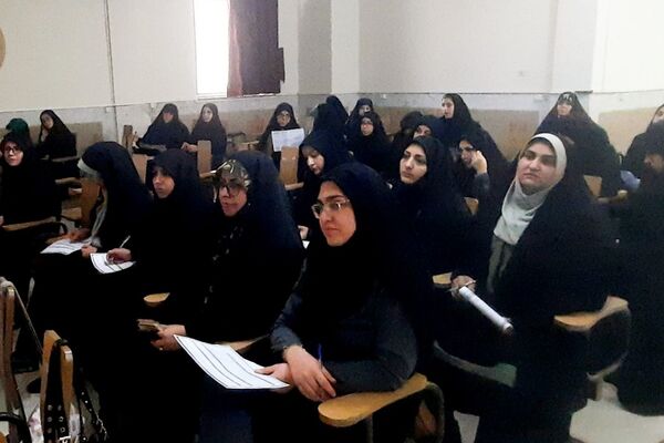 آموزش و پرورش ناحیه دو شهرری میزبان برگزاری دوره توانمندسازی «لیگ جت»