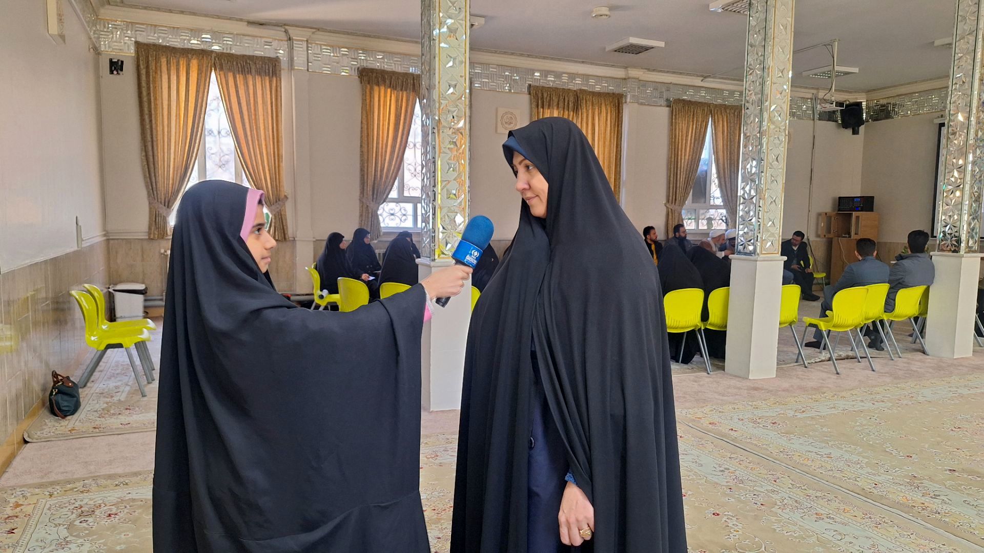 گردهمایی مدیران دارالقرآن‌های نواحی مشهد با هدف تقویت فعالیت‌های قرآنی دانش‌آموزان برگزار شد