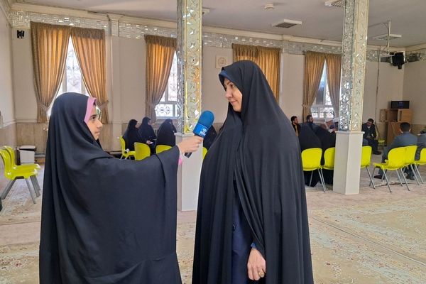 گردهمایی مدیران دارالقرآن‌های نواحی مشهد با هدف تقویت فعالیت‌های قرآنی دانش‌آموزان برگزار شد