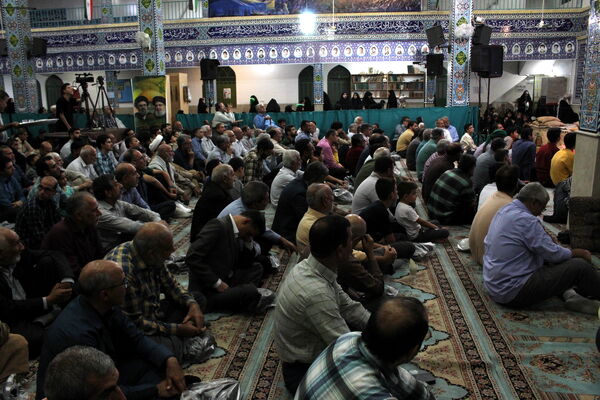 یادرواره ۱۲۴ شهید امامشهر یزد