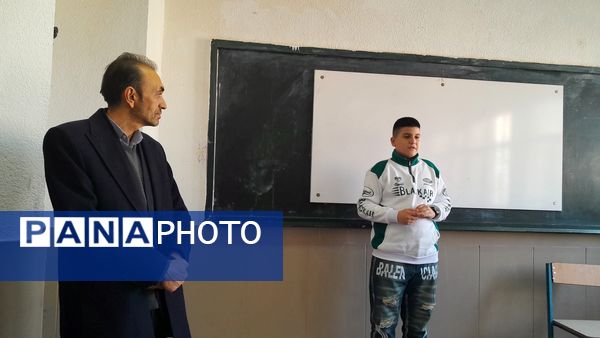 چهل‌و‌سومین مسابقات قرآنی در ناحیه 2 بهارستان 