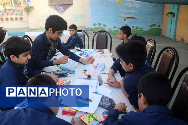 سی و دومین دوره هفته کتاب و کتابخوانی در بوشهر