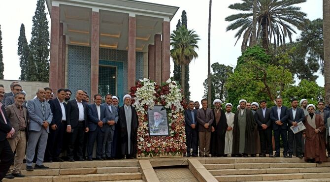 روز نکوداشت سعدی شیرازی