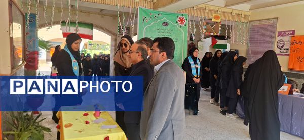 انتخابات شورای دانش‌آموزی شهرستان بندرلنگه