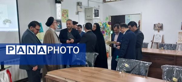 بازدید از عملکرد خانه یاریگران زندگی مازندران