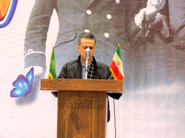 مراسم گرامیداشت ۱۲بهمن در بجنورد 